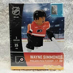 3/$25 Sealed 2016 NHL Wayne Simmonds Mini Figure Gen 3 Series 5 by OYO Sports!!